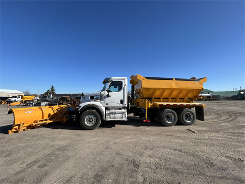 Camion Western Star 47X