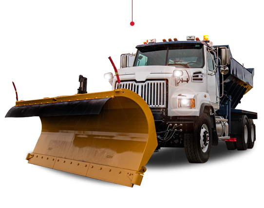 SNOW PLOWS