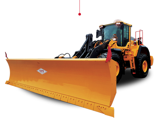 SNOW PLOWS