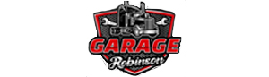 logo GARAGE ROBINSON