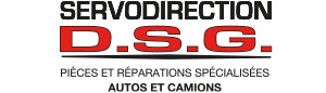 logo SERVODIRECTION DSG