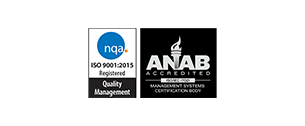 Logo ISO 9001:2015