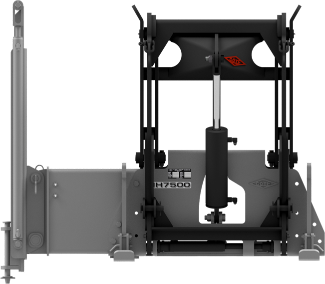 L'adaptateur à harnais H300